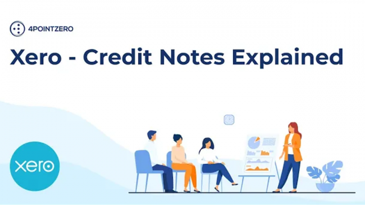 Xero Credit Notes Explained