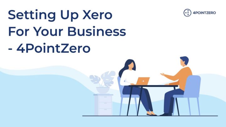 Setting up Xero for your business