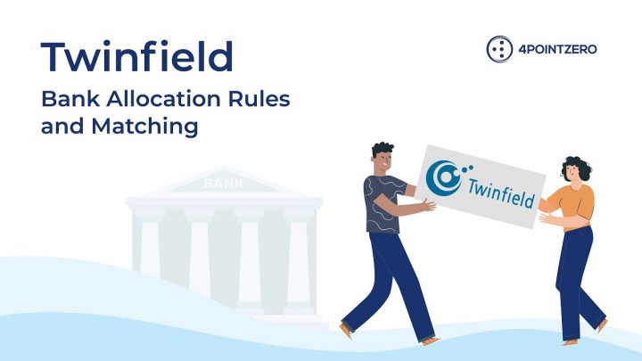 Bank Allocation Rules and Matching in Twinfield