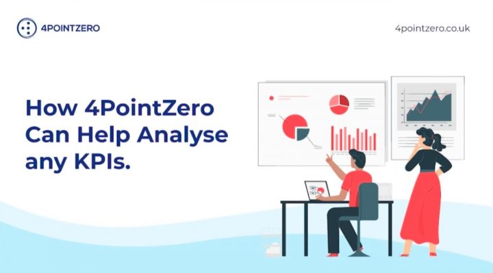 How 4PointZero can help analyse KPIs