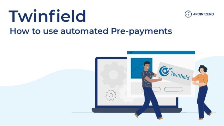 How to use automated pre-payments in Twinfield