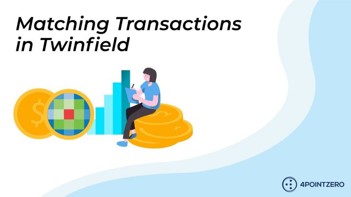 Matching Transactions in Twinfield