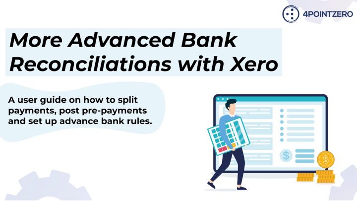 More Advanced Xero Bank Reconciliations