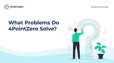 What Problems Do 4PointZero Solve?