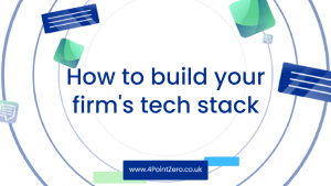 accounting firm tech stack