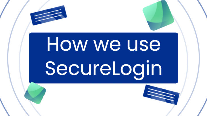 How we use SecureLogin