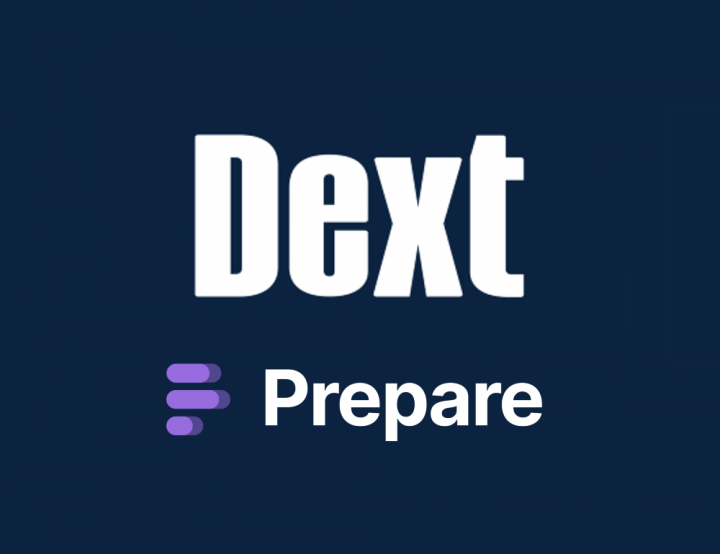 Dext Prepare