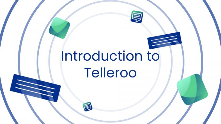 Introduction to Telleroo