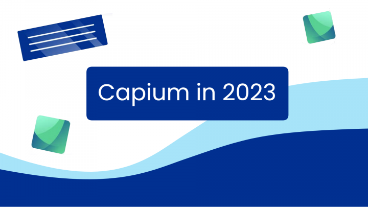 Capium in 2023