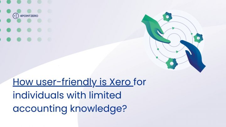 How user-friendly is Xero for individuals with limited accounting knowledge? 