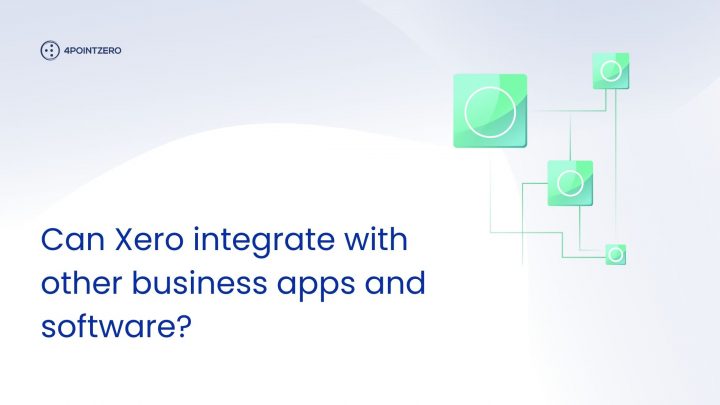 Can Xero integrate with other business apps and software?