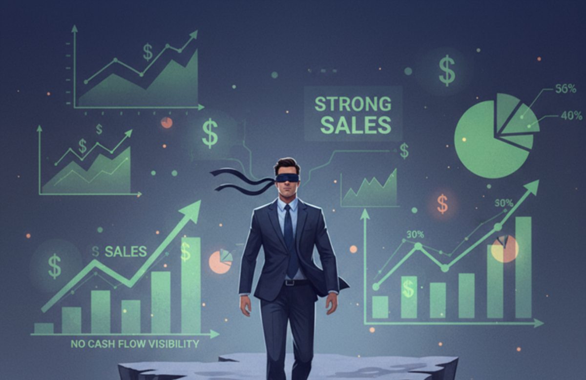 Why do businesses really fail