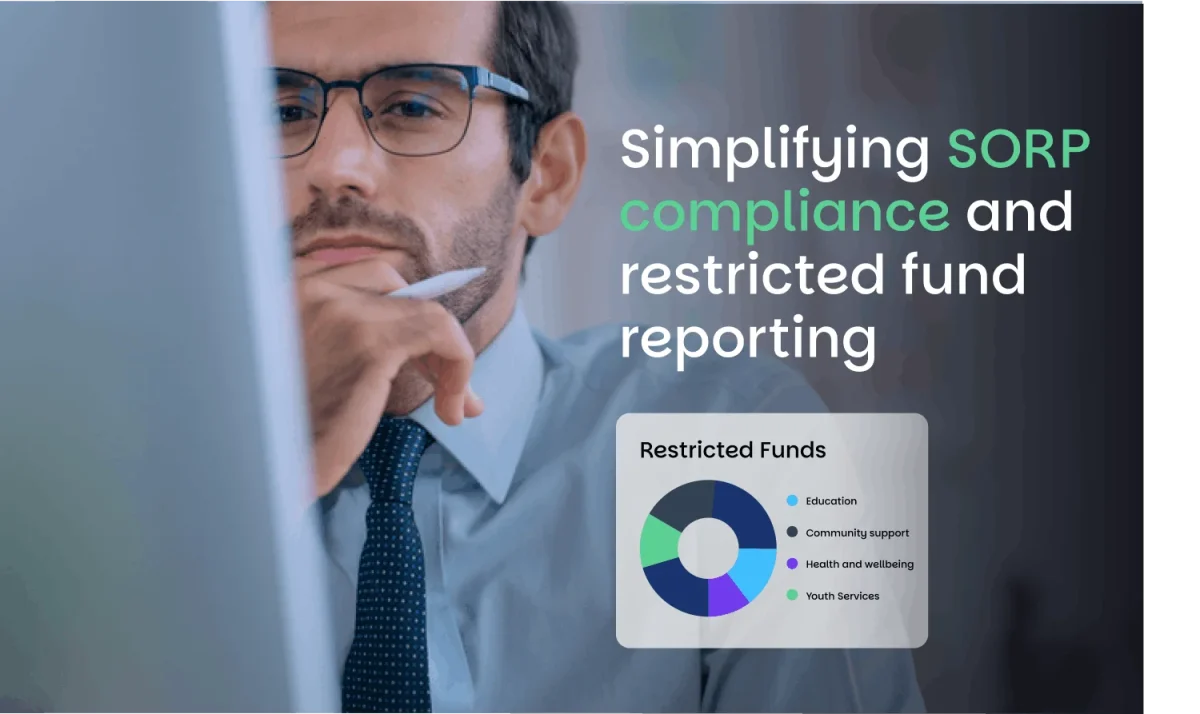 Simplifying SORP compliance and restricted fund reporting