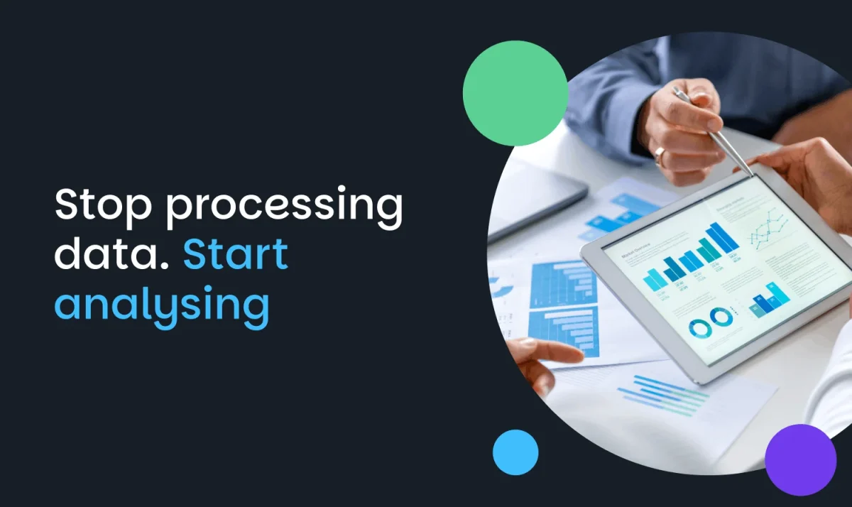 The difference between standard bookkeeping and a strategic finance function